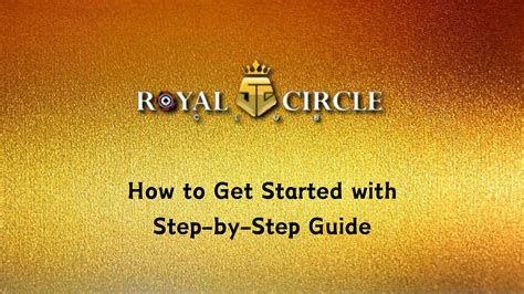 royal circle club registration|Beginners Guide .